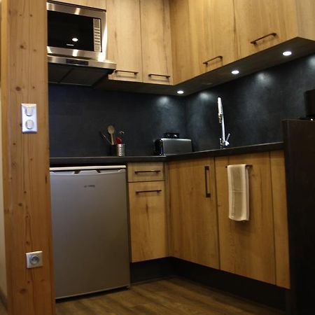 Alpage 1 Apartment อาโวทยา ภายนอก รูปภาพ