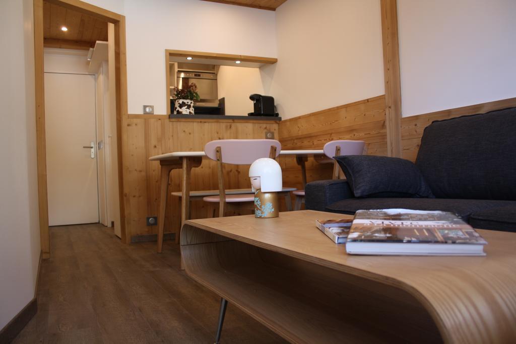 Alpage 1 Apartment อาโวทยา ภายนอก รูปภาพ