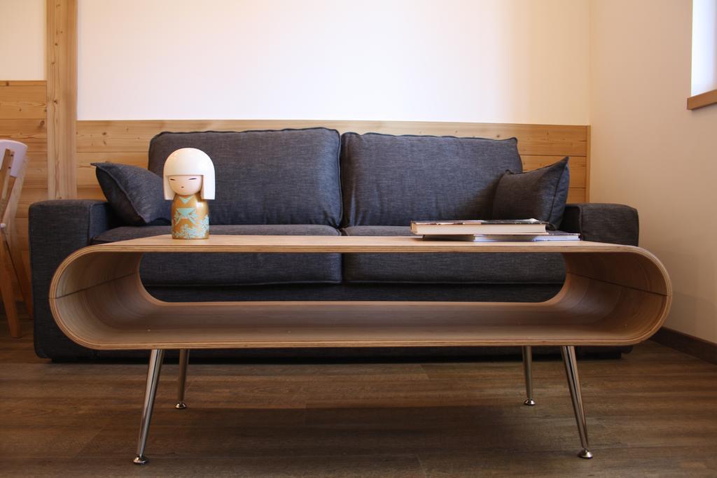 Alpage 1 Apartment อาโวทยา ภายนอก รูปภาพ