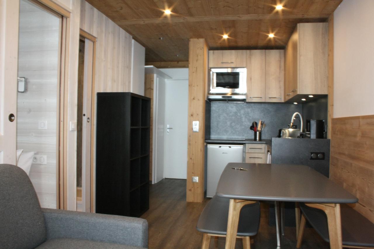 Alpage 1 Apartment อาโวทยา ภายนอก รูปภาพ