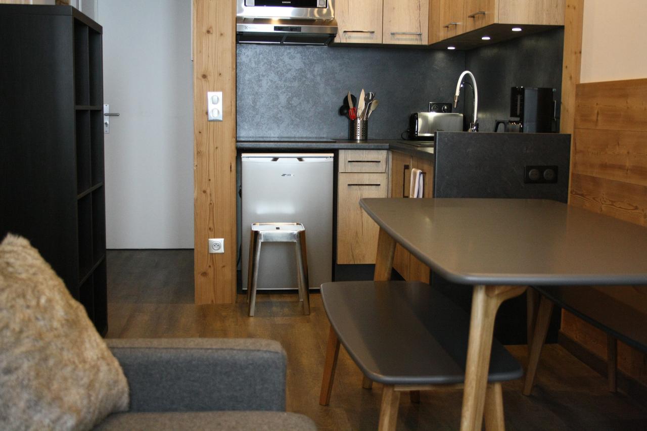 Alpage 1 Apartment อาโวทยา ภายนอก รูปภาพ